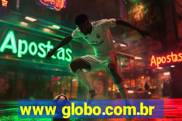 www globo.com.br